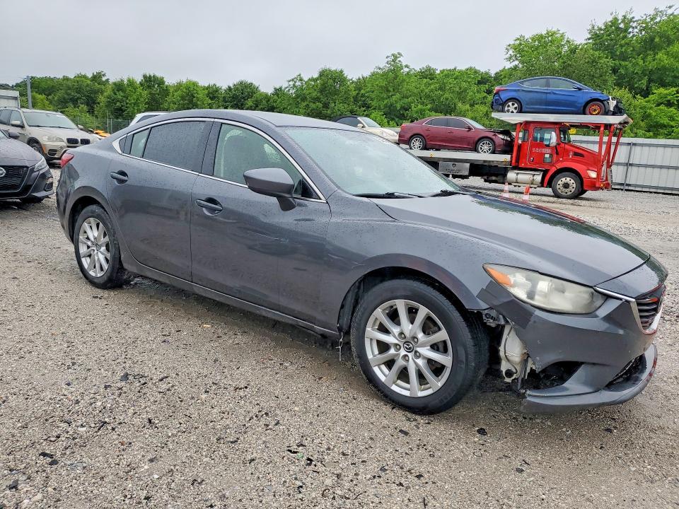 2014 MAZDA 6 SPORT — Фото 4 из 12