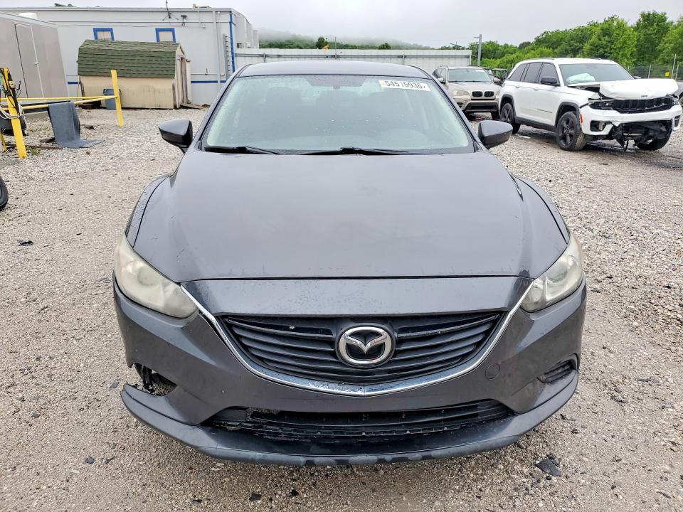 2014 MAZDA 6 SPORT — Фото 5 из 12