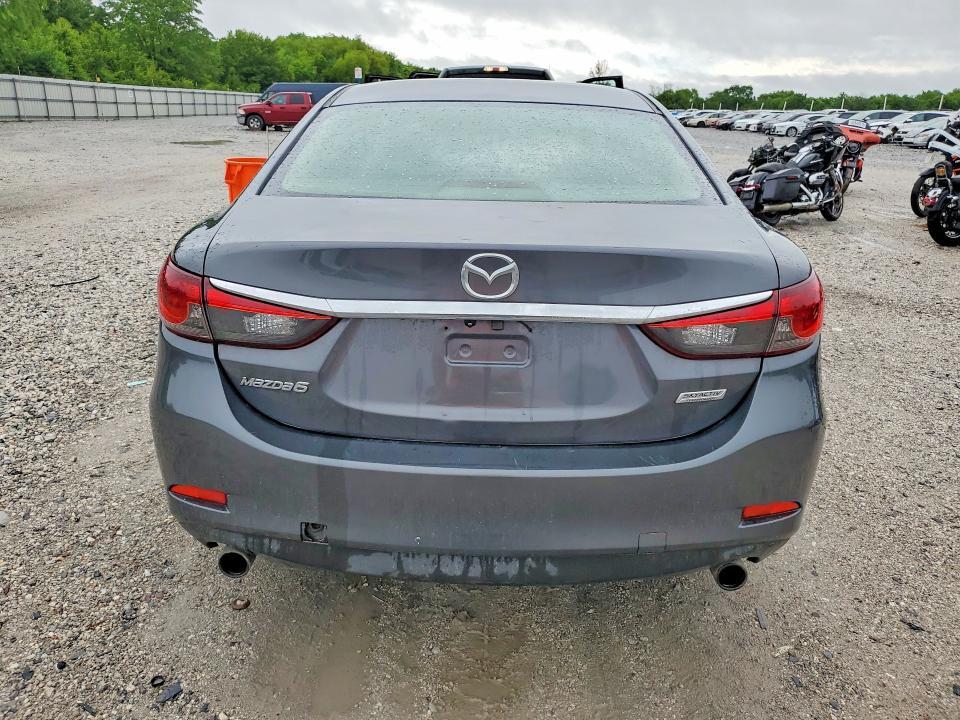 2014 MAZDA 6 SPORT — Фото 6 из 12