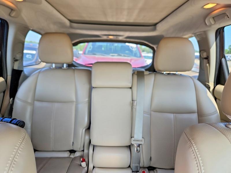 2020 NISSAN PATHFINDER PLATINUM — Фото 10 из 13