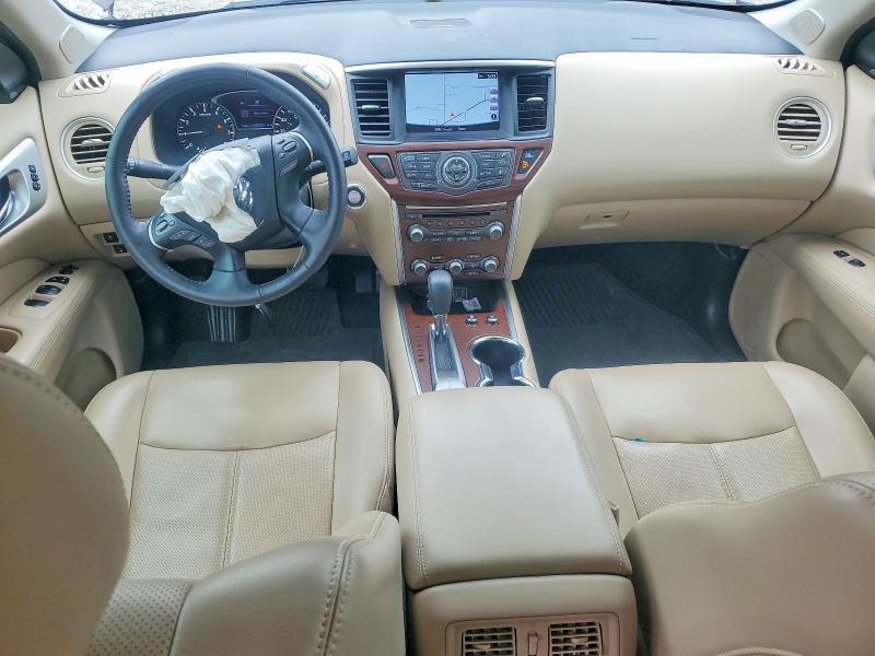 2020 NISSAN PATHFINDER PLATINUM — Фото 8 из 13
