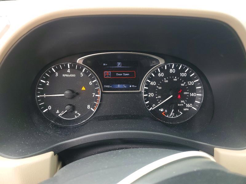 2020 NISSAN PATHFINDER PLATINUM — Фото 9 из 13