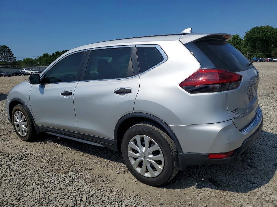 2020 NISSAN ROGUE S — Фото 2 из 13