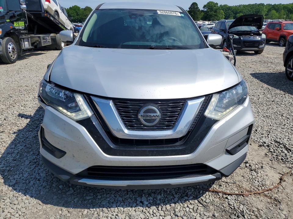 2020 NISSAN ROGUE S — Фото 5 из 13