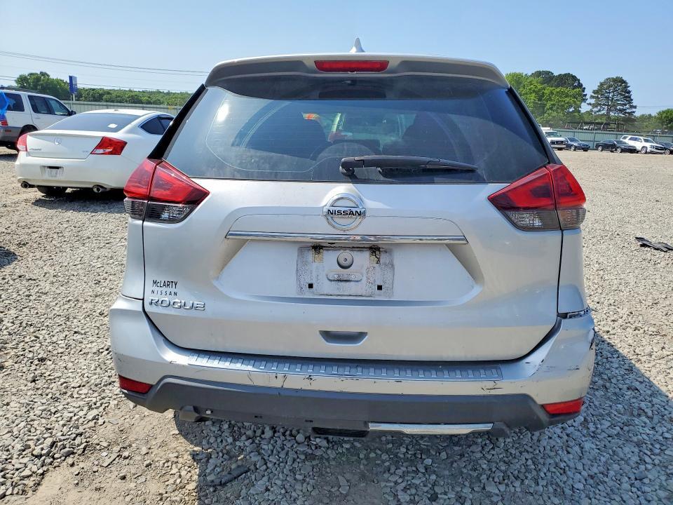 2020 NISSAN ROGUE S — Фото 6 из 13