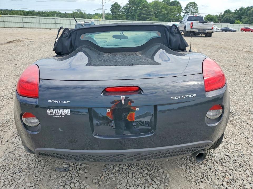 2006 PONTIAC SOLSTICE — Фото 6 из 12