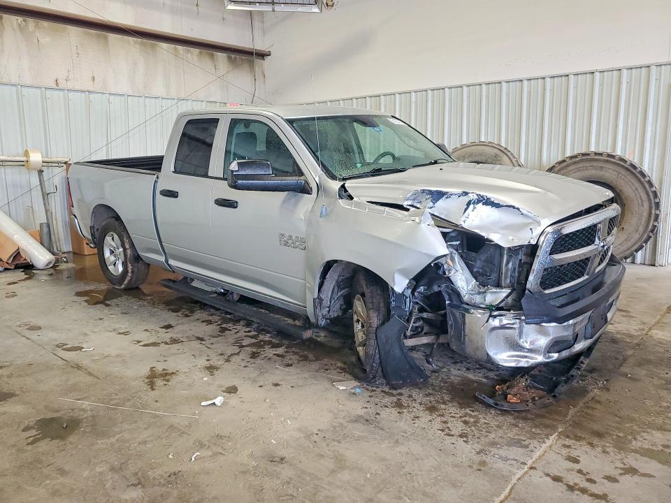 2013 RAM 1500 ST — Фото 4 из 12