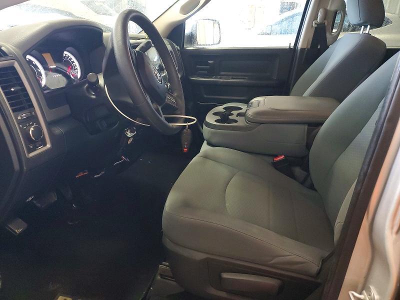2013 RAM 1500 ST — Фото 7 из 12
