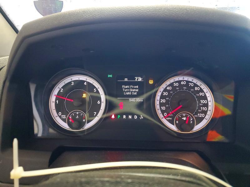 2013 RAM 1500 ST — Фото 9 из 12