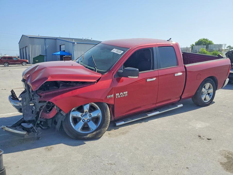 1C6RR7GTXDS508581 2013 RAM 1500 photo no. 1