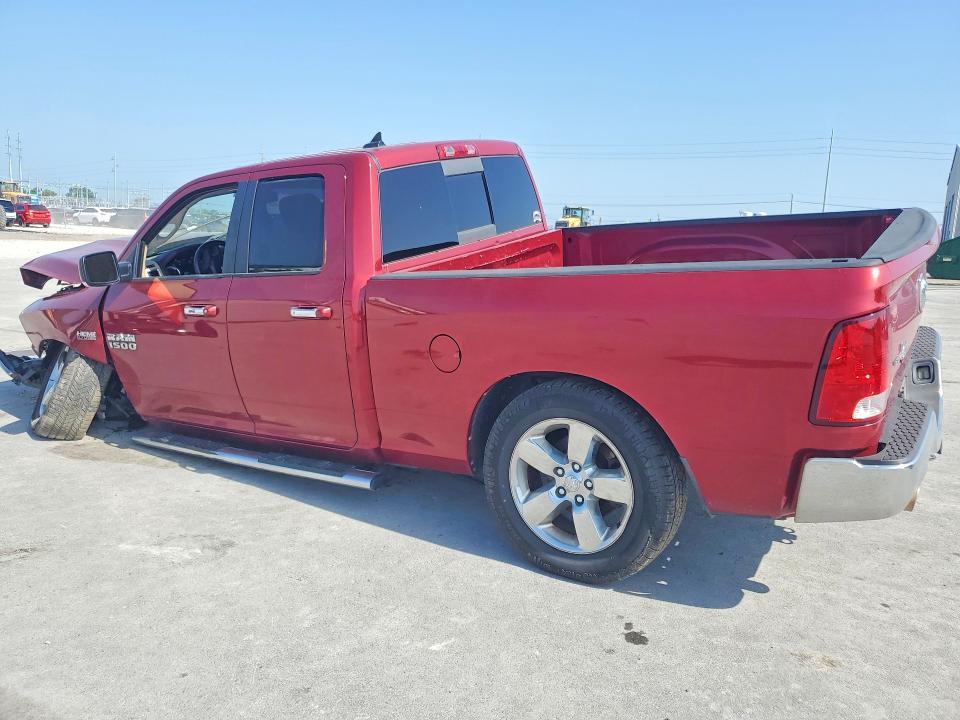 1C6RR7GTXDS508581 2013 RAM 1500 photo no. 2