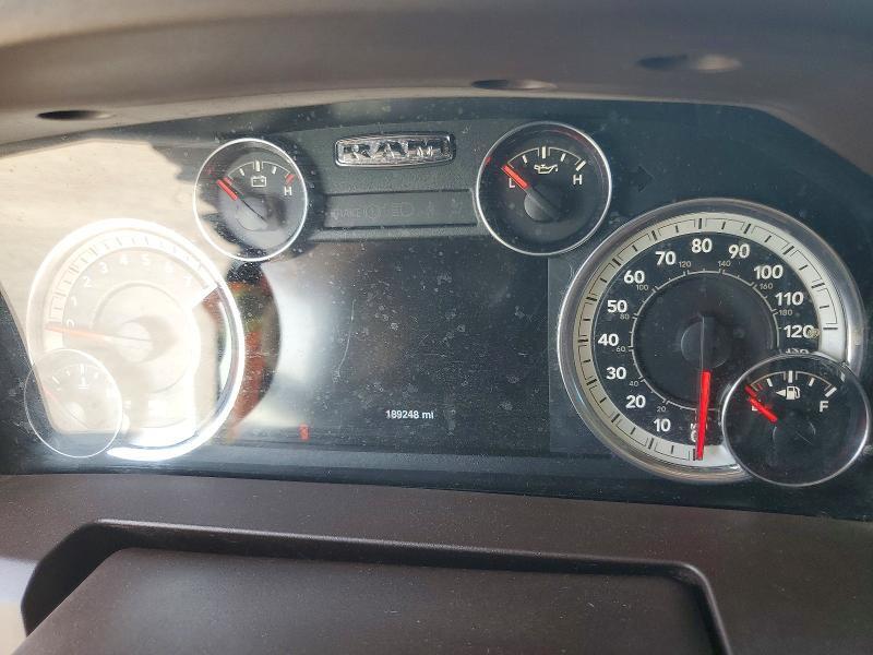 1C6RR7GTXDS508581 2013 RAM 1500 photo no. 9