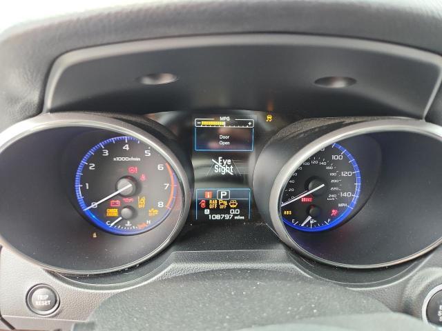 4S4BSANC5J3372988 2018 SUBARU OUTBACK photo no. 9
