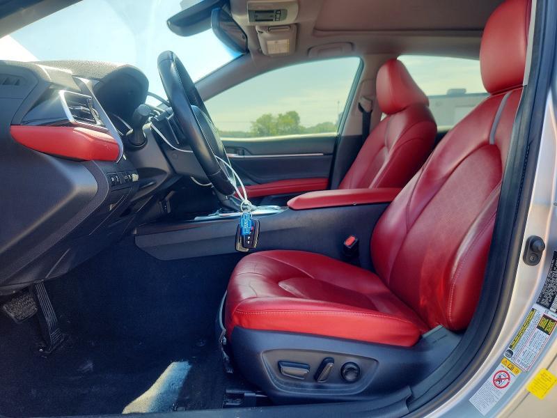 2018 TOYOTA CAMRY XSE — Фото 7 из 12