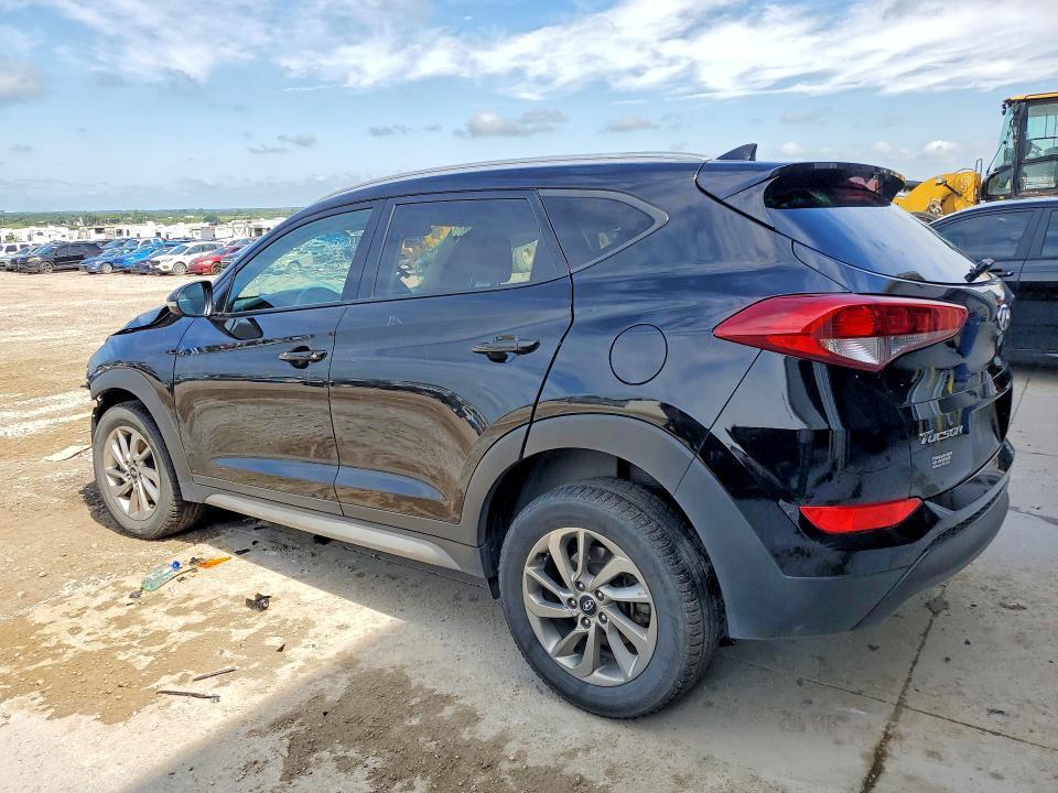 2018 HYUNDAI TUCSON SEL PLUS — Фото 2 из 13
