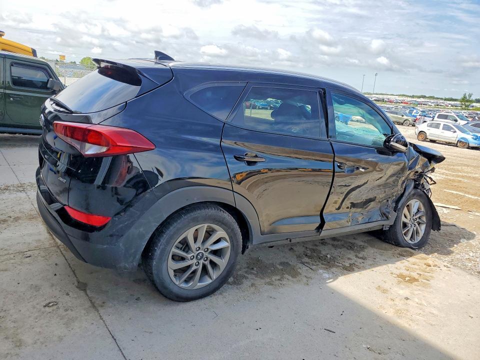 2018 HYUNDAI TUCSON SEL PLUS — Фото 3 из 13