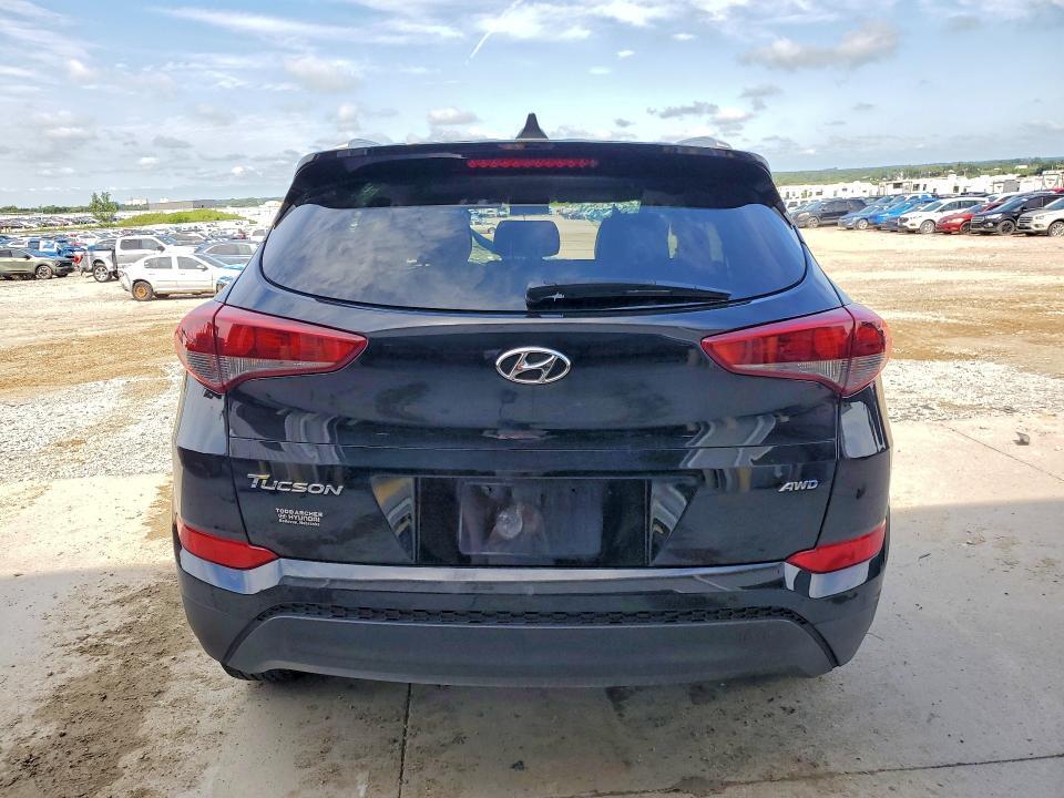 2018 HYUNDAI TUCSON SEL PLUS — Фото 6 из 13