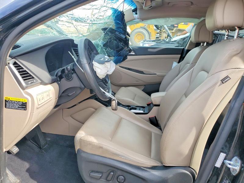 2018 HYUNDAI TUCSON SEL PLUS — Фото 7 из 13