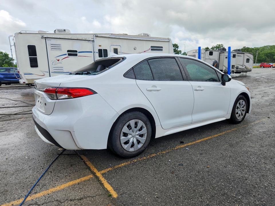 2020 TOYOTA COROLLA L — Фото 3 из 12