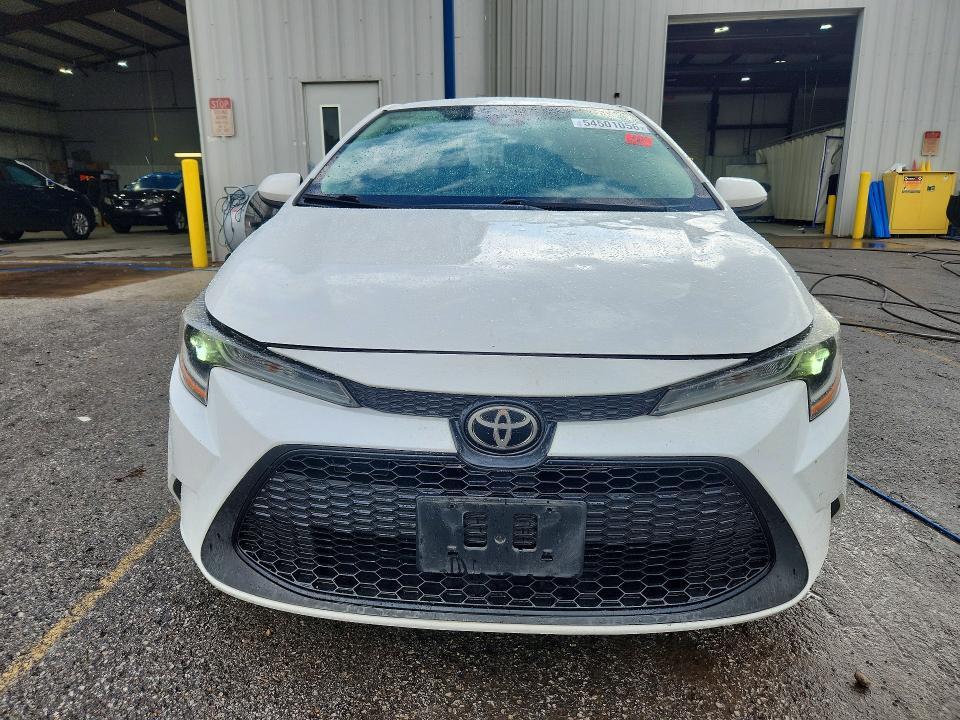 2020 TOYOTA COROLLA L — Фото 5 из 12