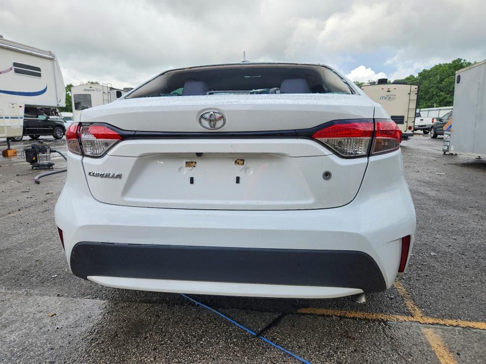 2020 TOYOTA COROLLA L — Фото 6 из 12