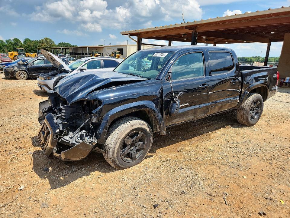 3TMAZ5CN8JM063358 2018 TOYOTA TACOMA photo no. 1