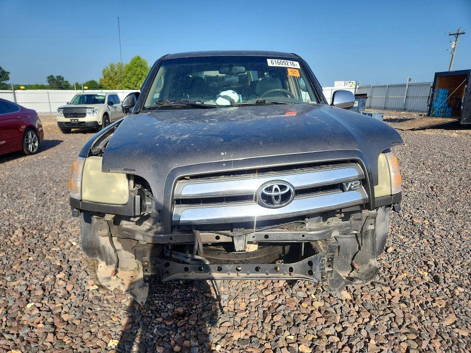 2004 TOYOTA TUNDRA — Фото 5 из 12