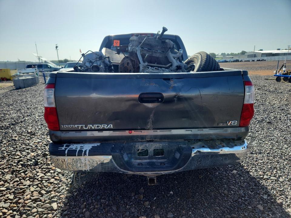 2004 TOYOTA TUNDRA — Фото 6 из 12