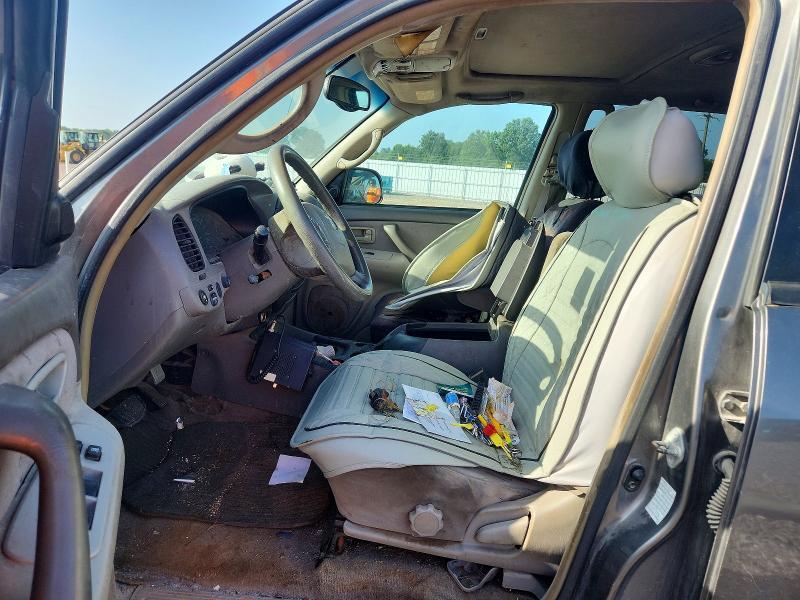 2004 TOYOTA TUNDRA — Фото 7 из 12
