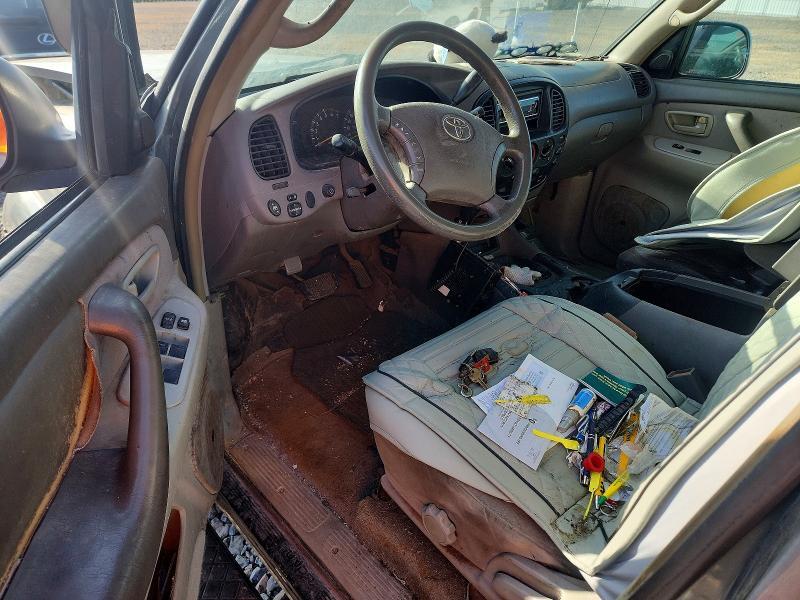 2004 TOYOTA TUNDRA — Фото 8 из 12