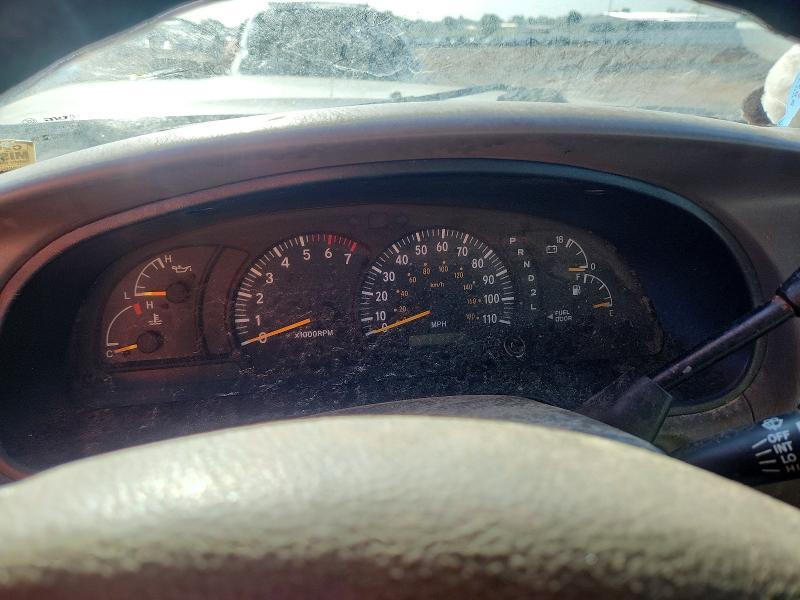 2004 TOYOTA TUNDRA — Фото 9 из 12