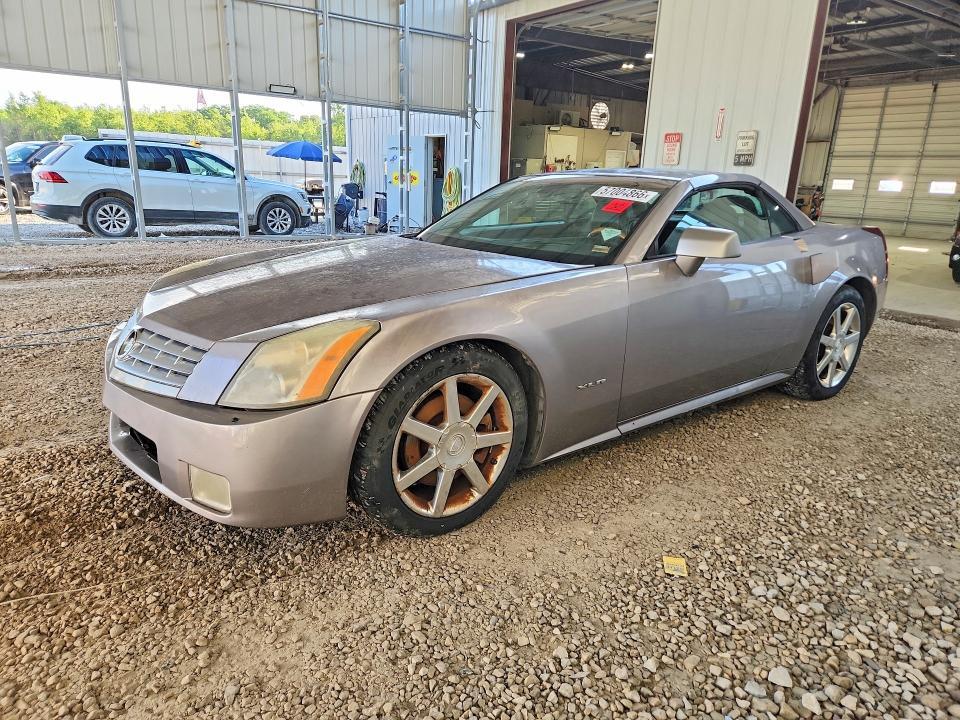 1G6YV34A855602585 2005 CADILLAC XLR photo no. 1