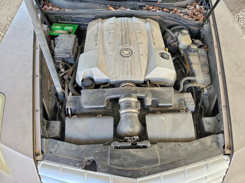 1G6YV34A855602585 2005 CADILLAC XLR photo no. 11