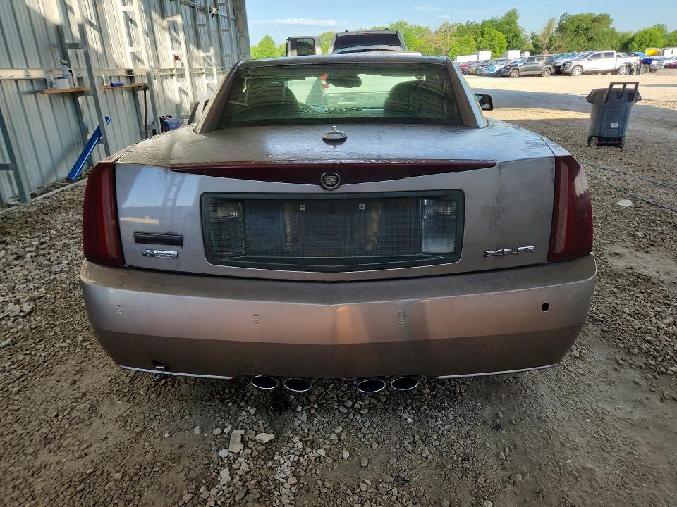 1G6YV34A855602585 2005 CADILLAC XLR photo no. 6