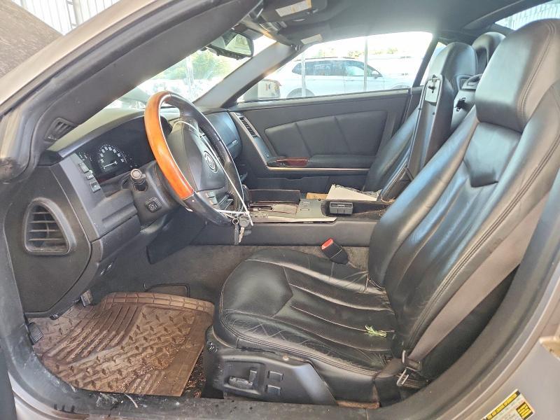 1G6YV34A855602585 2005 CADILLAC XLR photo no. 7