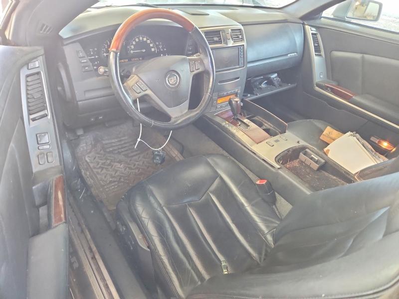 1G6YV34A855602585 2005 CADILLAC XLR photo no. 8