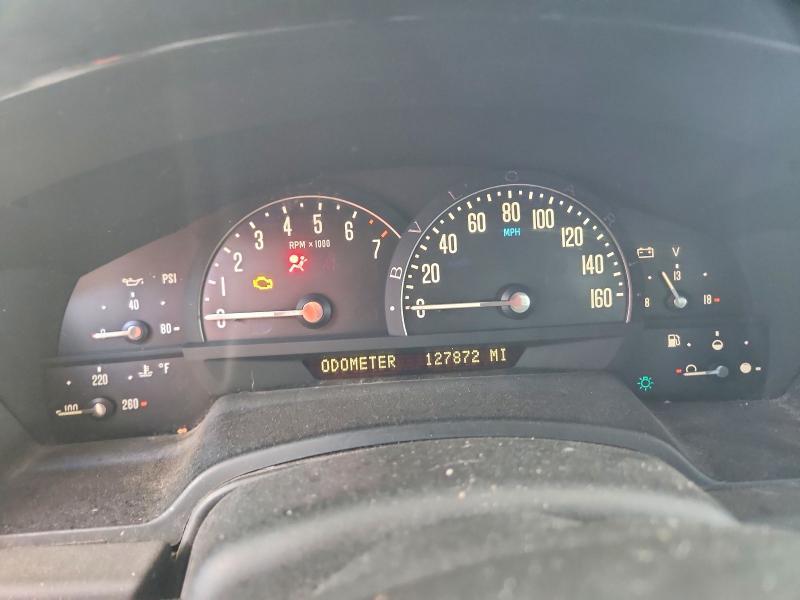 1G6YV34A855602585 2005 CADILLAC XLR photo no. 9