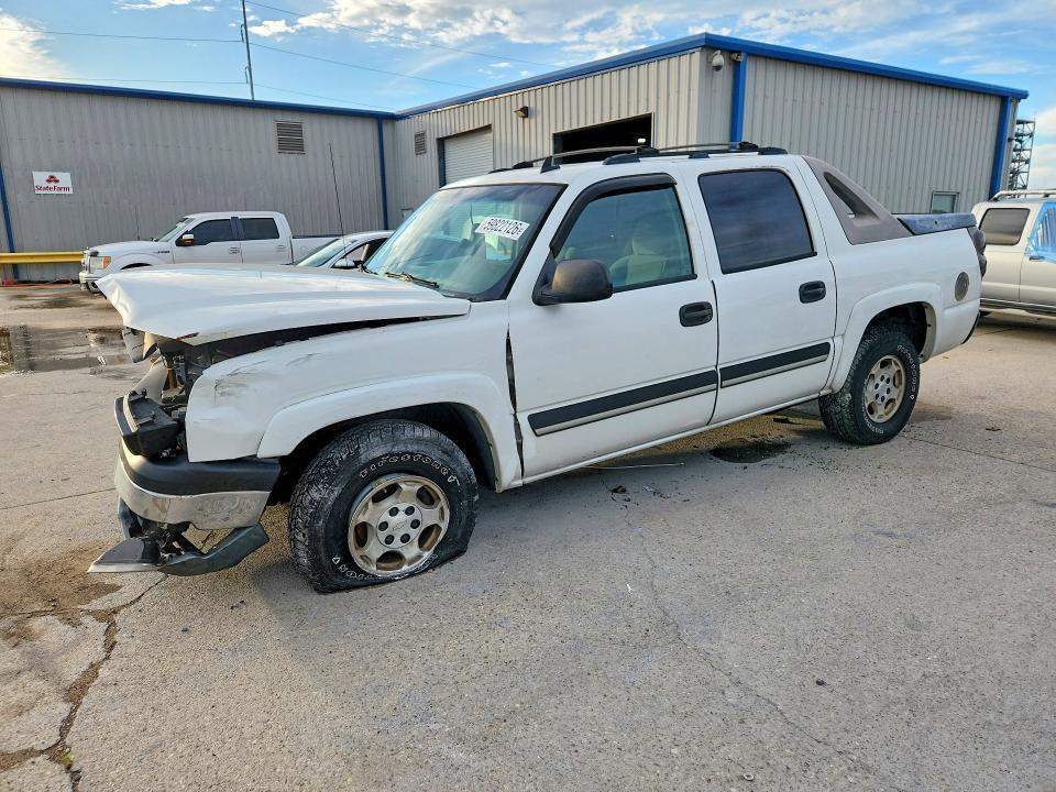 3GNEC12Z06G130399 2006 CHEVROLET AVALANCHE photo no. 1