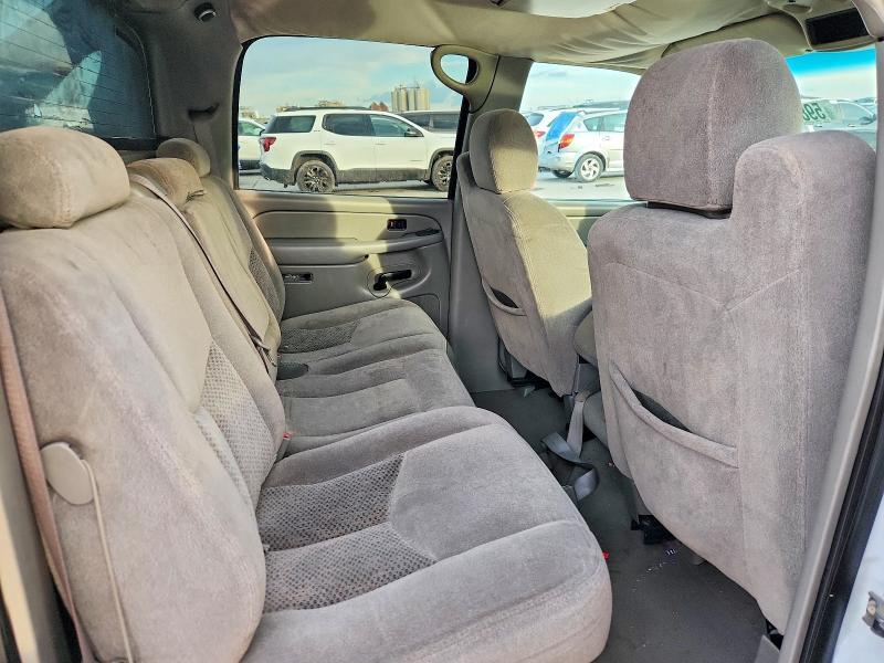 3GNEC12Z06G130399 2006 CHEVROLET AVALANCHE photo no. 10