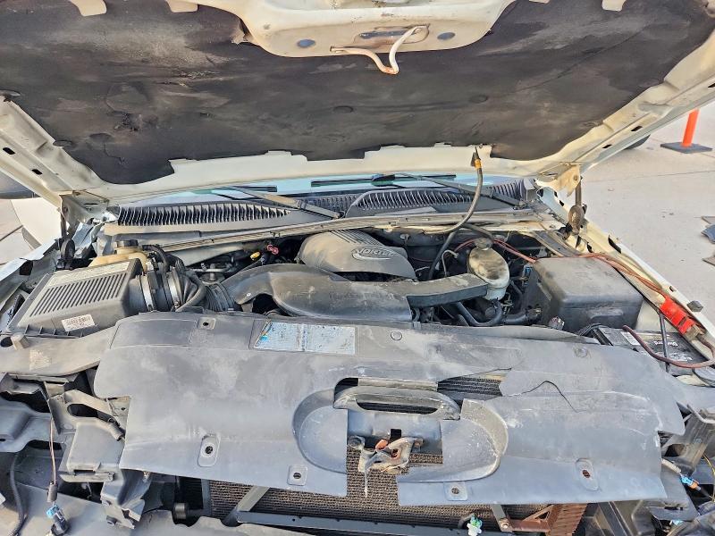 3GNEC12Z06G130399 2006 CHEVROLET AVALANCHE photo no. 11