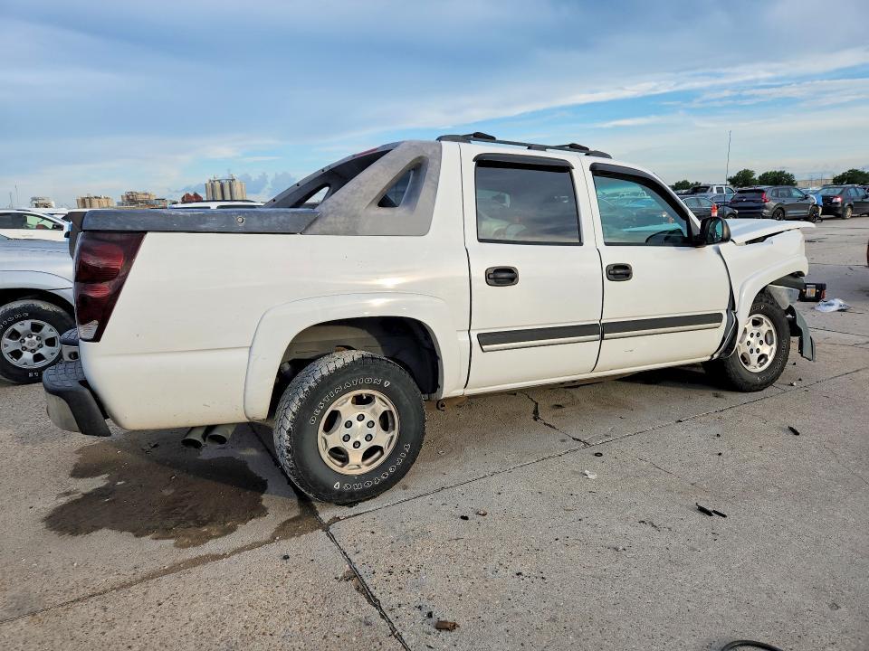3GNEC12Z06G130399 2006 CHEVROLET AVALANCHE photo no. 3