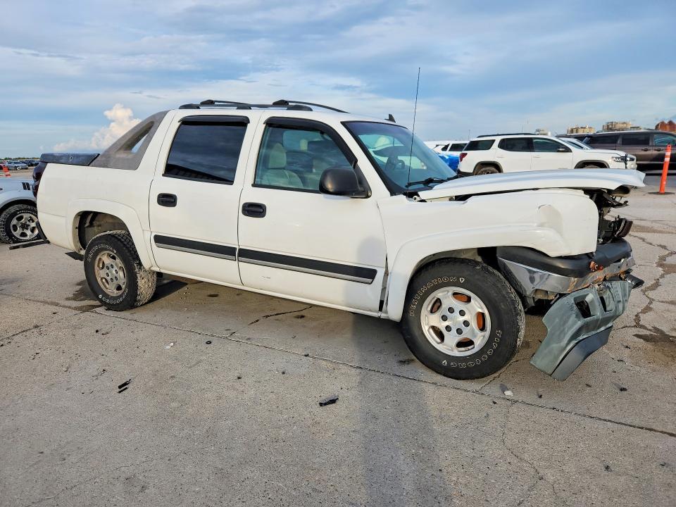 3GNEC12Z06G130399 2006 CHEVROLET AVALANCHE photo no. 4