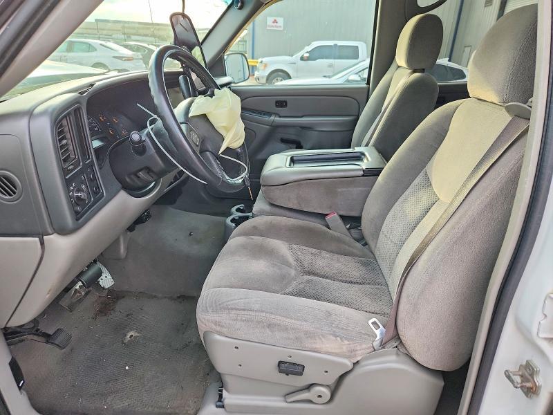 3GNEC12Z06G130399 2006 CHEVROLET AVALANCHE photo no. 7