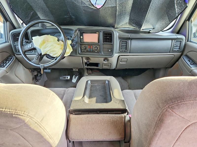 3GNEC12Z06G130399 2006 CHEVROLET AVALANCHE photo no. 8