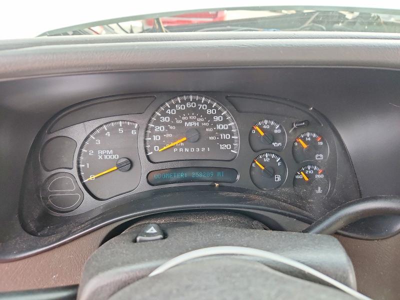 3GNEC12Z06G130399 2006 CHEVROLET AVALANCHE photo no. 9