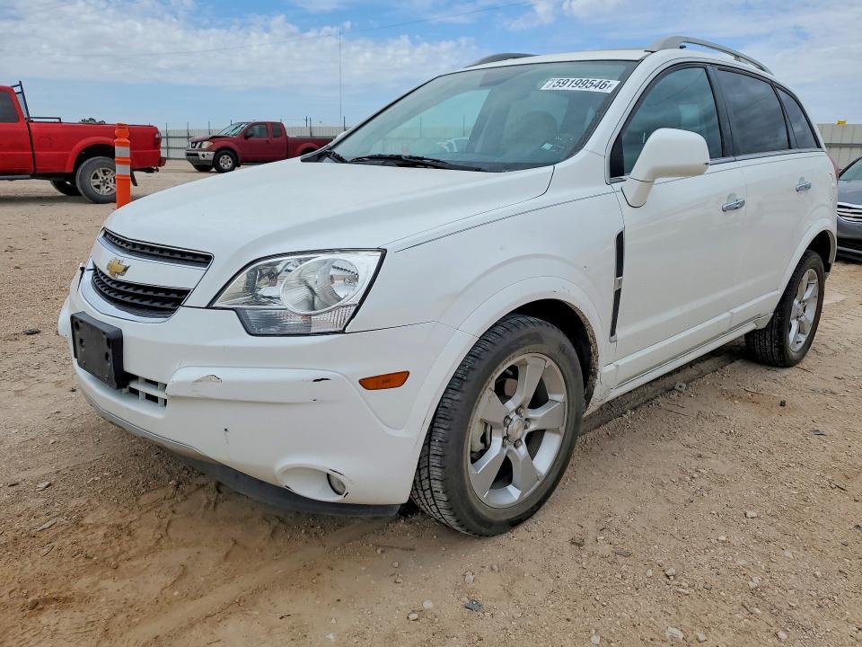 3GNAL4EK6DS558504 2013 CHEVROLET CAPTIVA photo no. 1