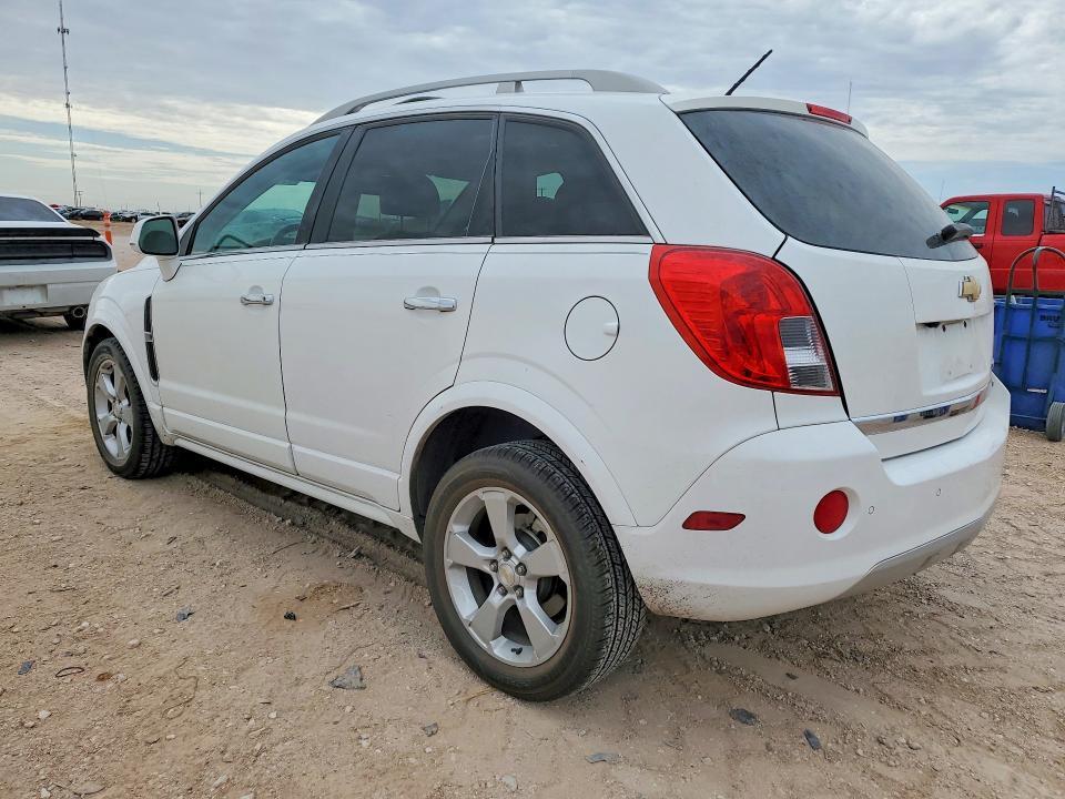3GNAL4EK6DS558504 2013 CHEVROLET CAPTIVA photo no. 2