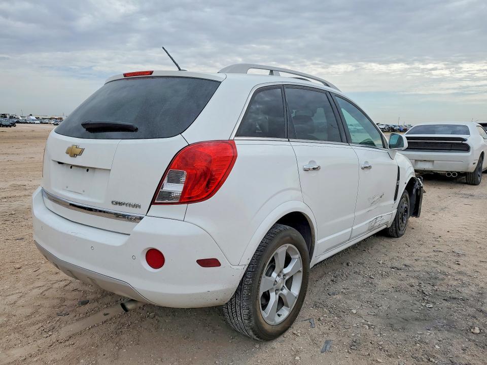 3GNAL4EK6DS558504 2013 CHEVROLET CAPTIVA photo no. 3
