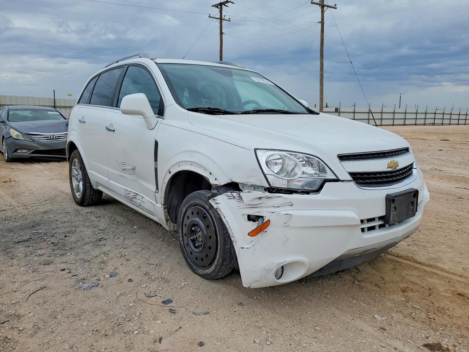 3GNAL4EK6DS558504 2013 CHEVROLET CAPTIVA photo no. 4