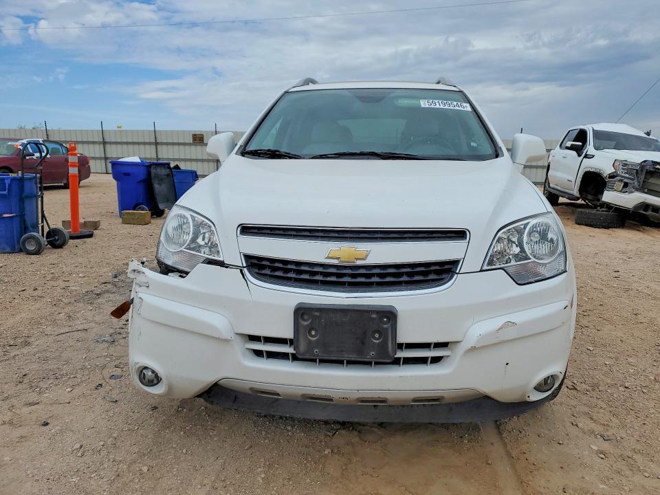 3GNAL4EK6DS558504 2013 CHEVROLET CAPTIVA photo no. 5